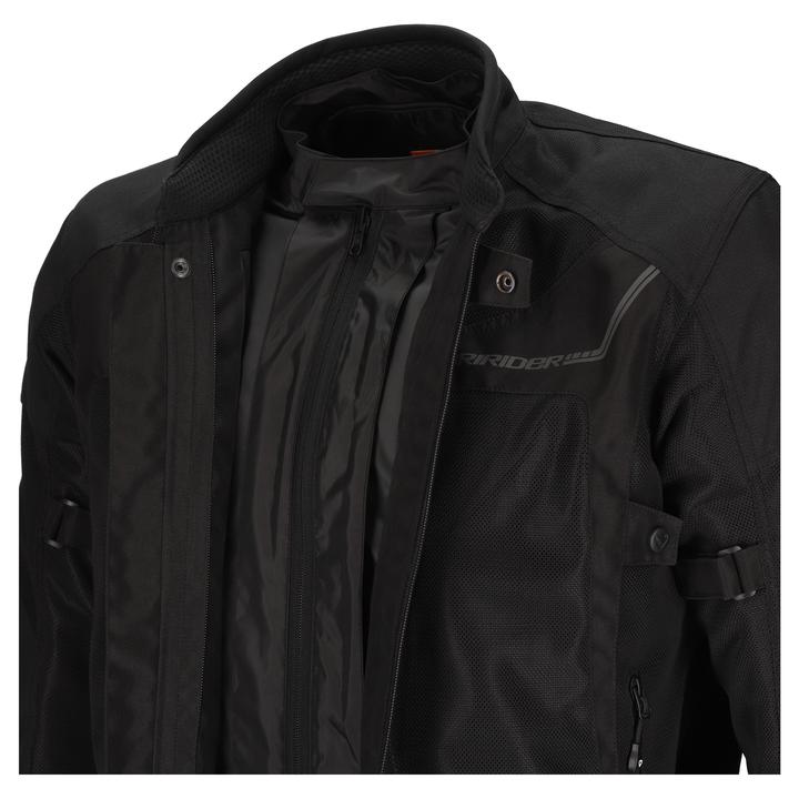 Dririder Climate Control 4 Jacket - Black