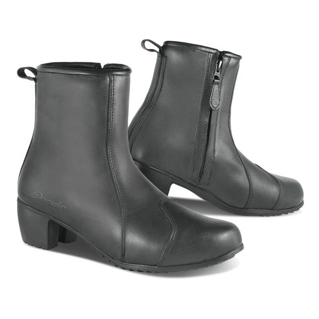 Dririder Rebel Boots - Black
