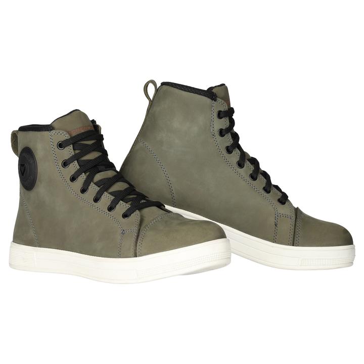 Dririder Women's Iride 4 Boots - Olive / White