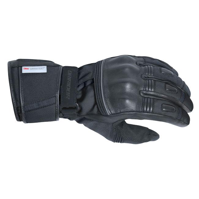 Dririder Highway Gloves - Black
