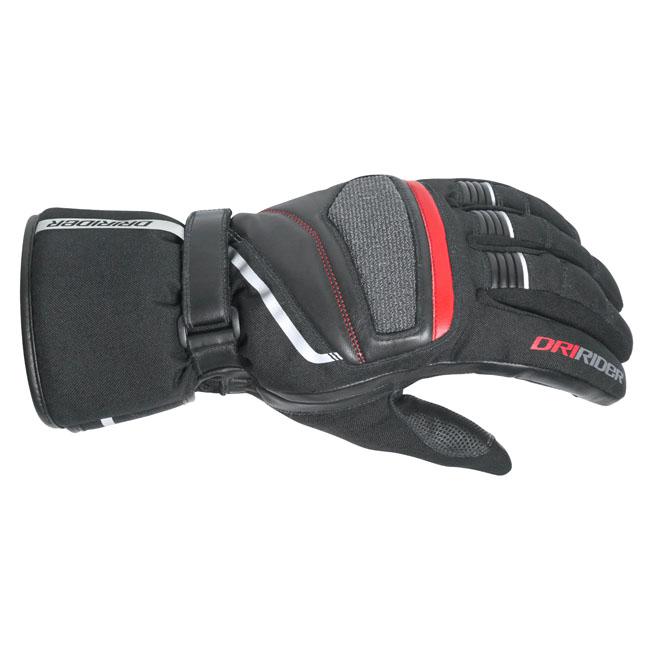 Dririder Nordic 3 Women's Gloves - Black