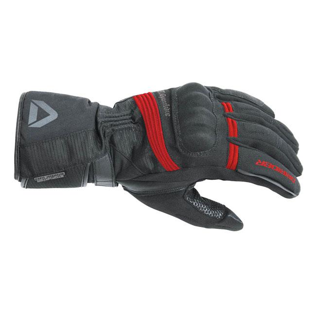 Dririder Adventure 2 Gloves - Black / Red