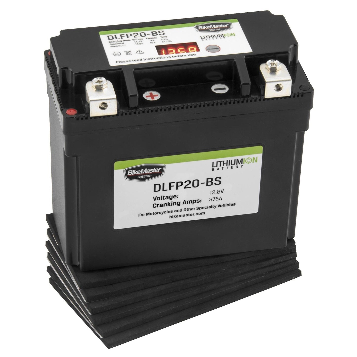 Dynalife Lithium-Ion Battery - DLFP20-Bs