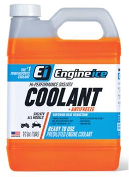 Engine Ice SXS & ATV Coolant 1.89L