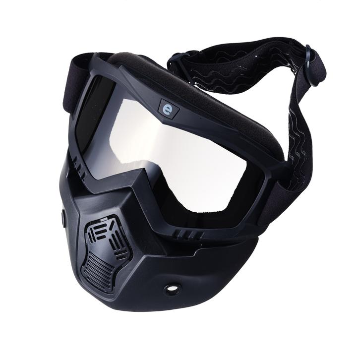 Eldorado Stealth Goggles With Mask