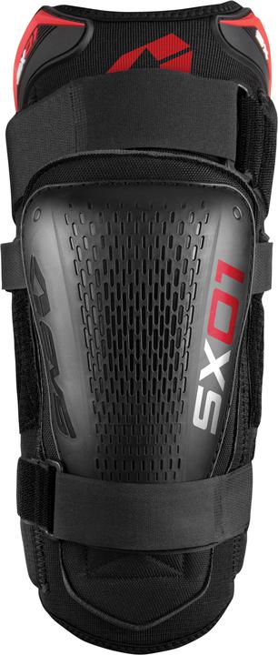 EVS SX01 Knee Brace (Single) - Black