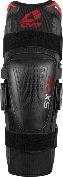 EVS Knee Brace SX02 (Single) - Black