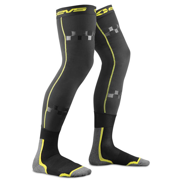 EVS T.U.G. Fusion Socks - Black