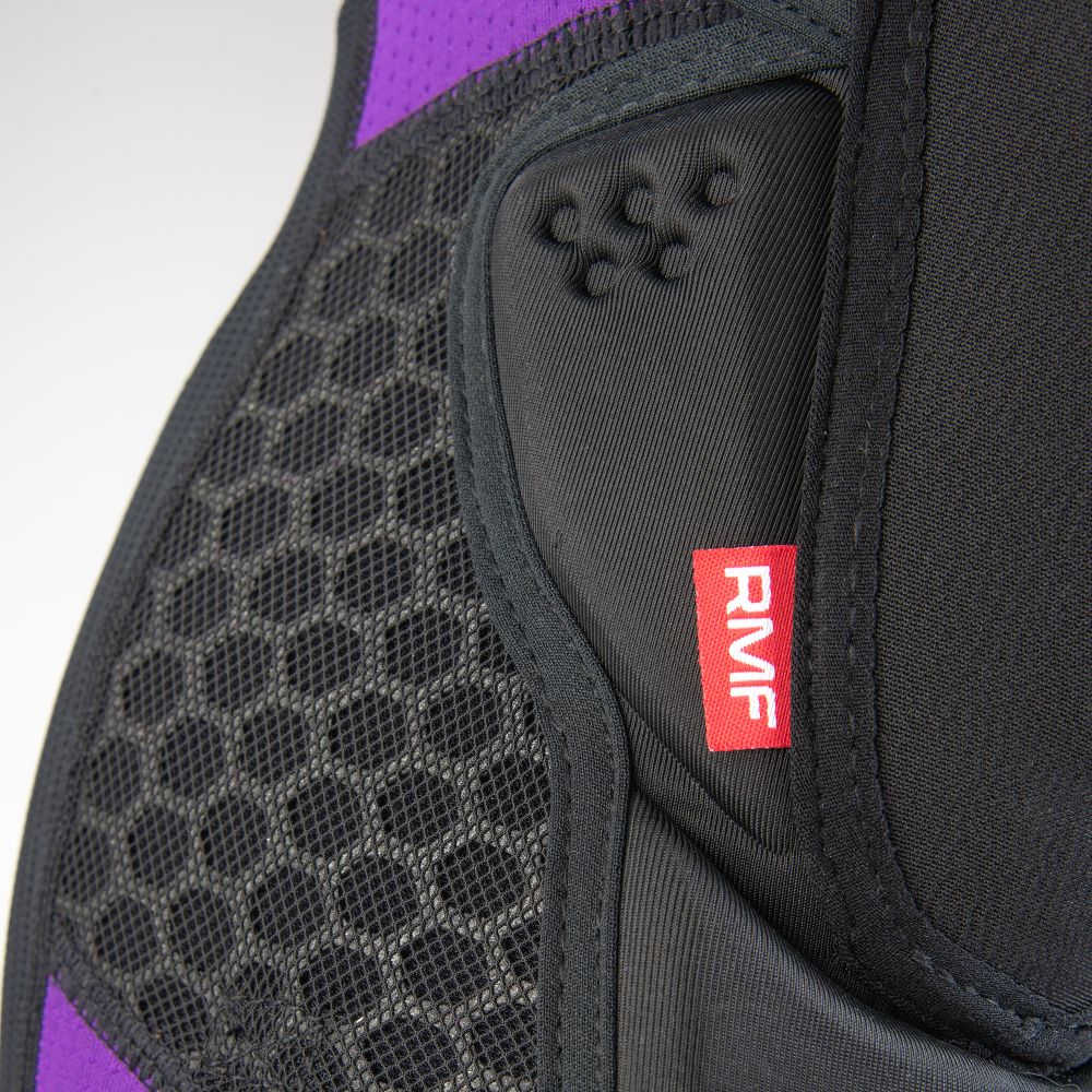 EVS Slayco96 Knee Pad Purple - Black