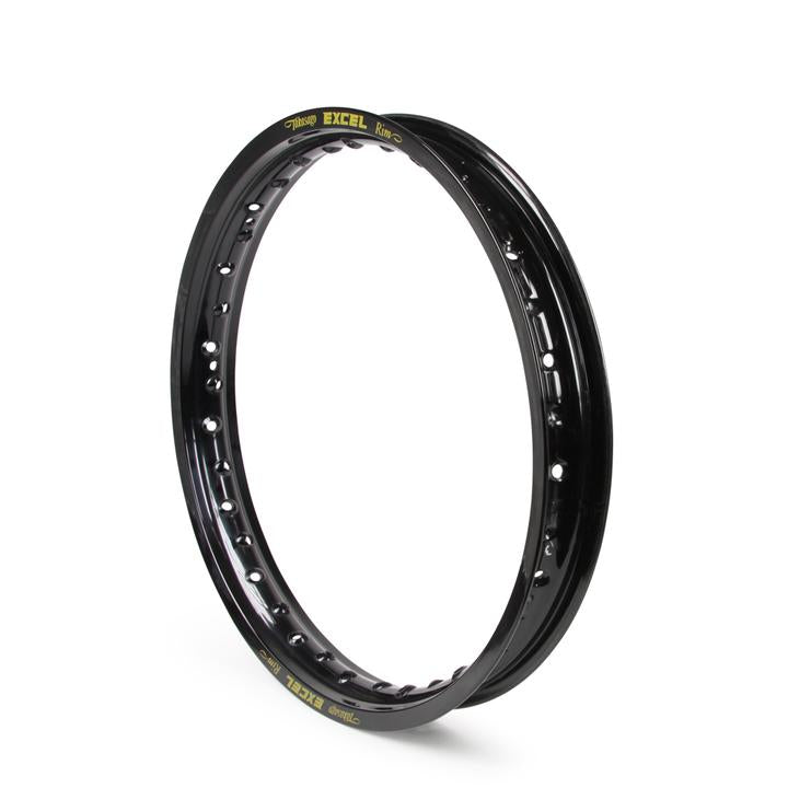 Excel Rim 18X2.15 36 Hole Black