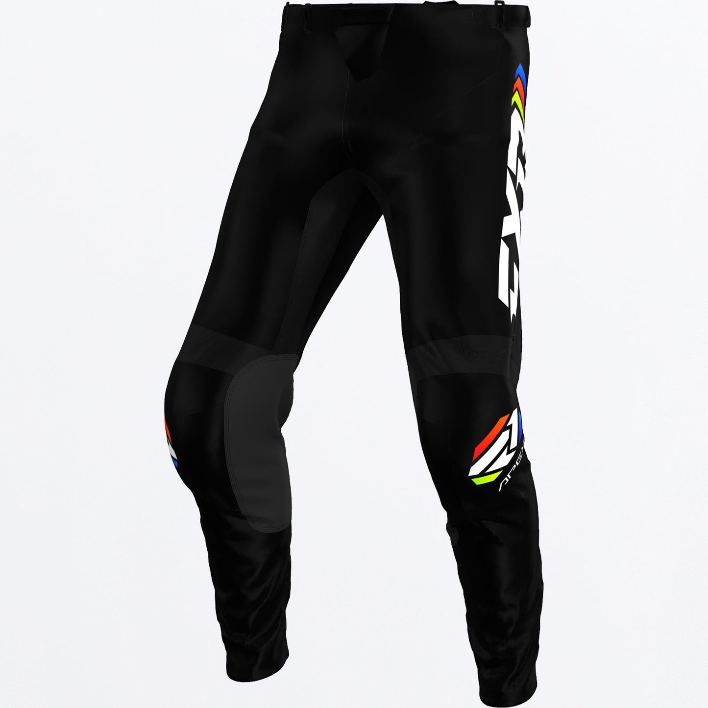 FXR MX26 Apex Jersey & Pants - Red