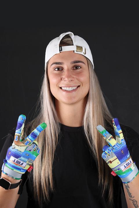 Fist Madd Games Gloves