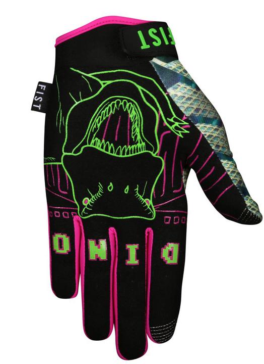 Fist Robo Vs Dino Gloves