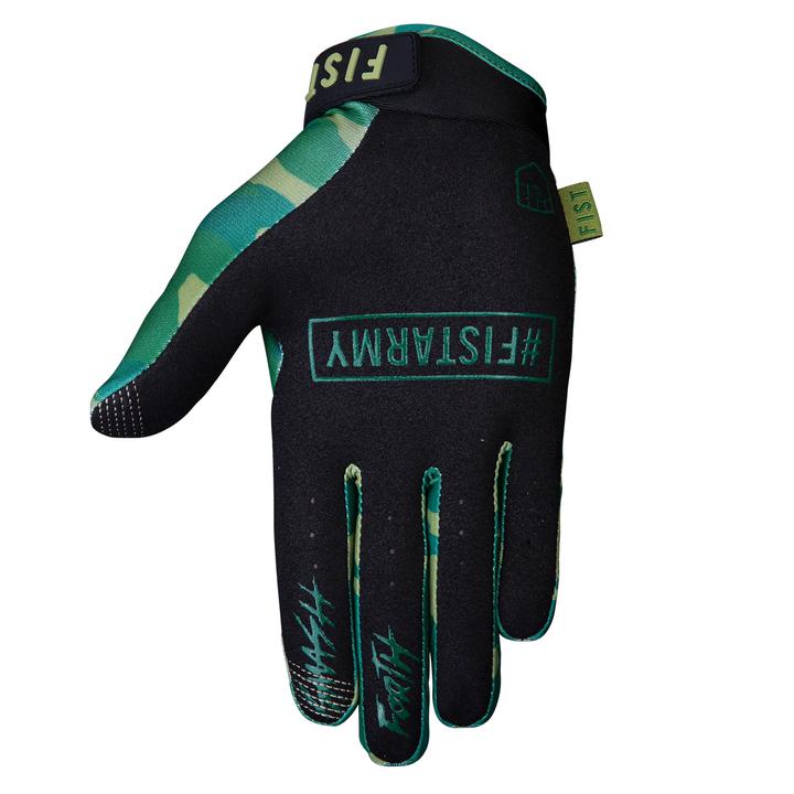 Fist Camo Stocker Gloves