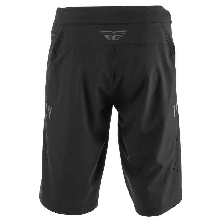Fly Warpath Shorts - Black