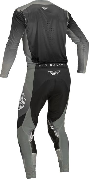 Fly MX23 Lite Pants - Black / Grey