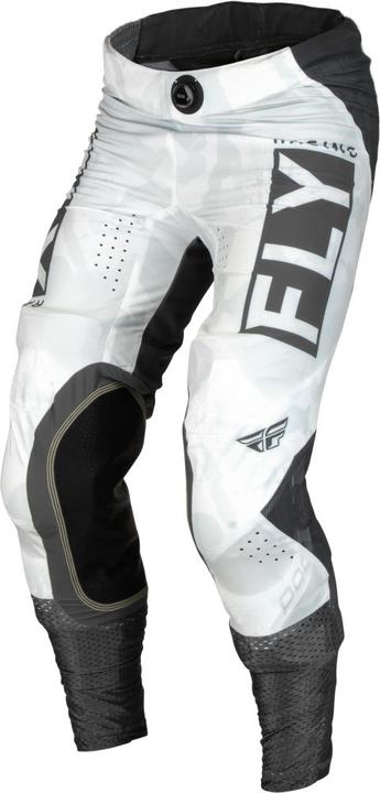 Fly MX23 Lite L.E Pants White Grey