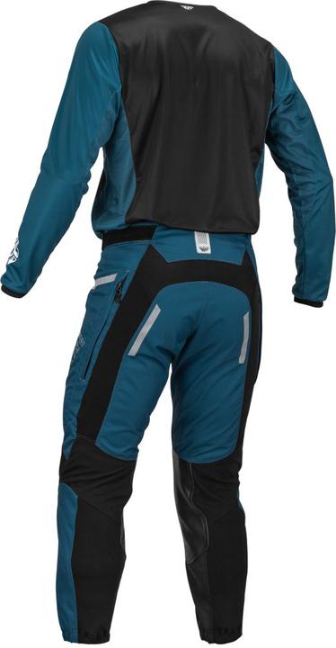 Fly Patrol Pants - Blue / Black