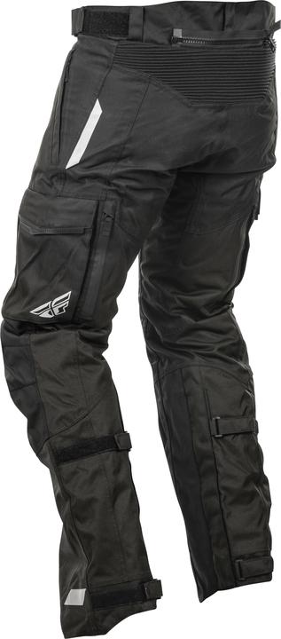 Fly Terra Trek Pants - Black