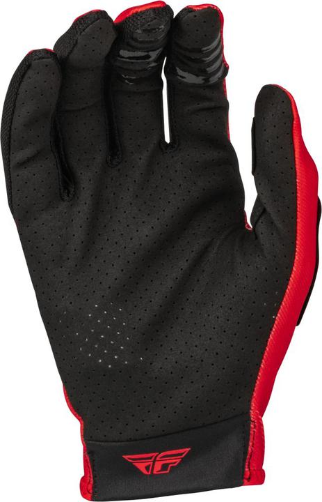 Fly Lite Gloves - Red / Black
