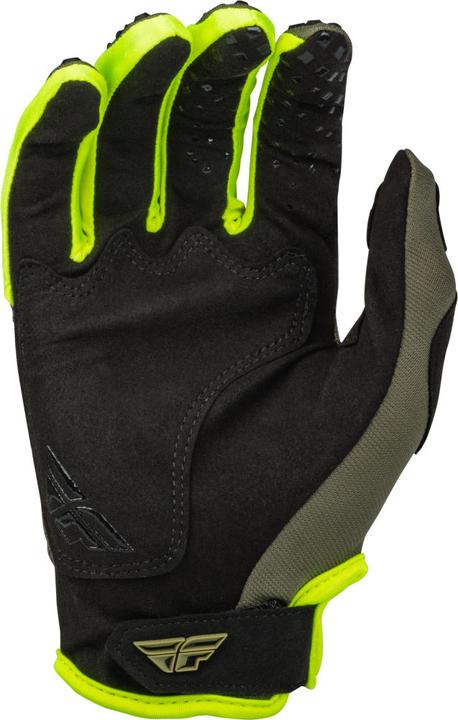 Fly MX23 Kinetic Gloves - Olive Hi-Vis