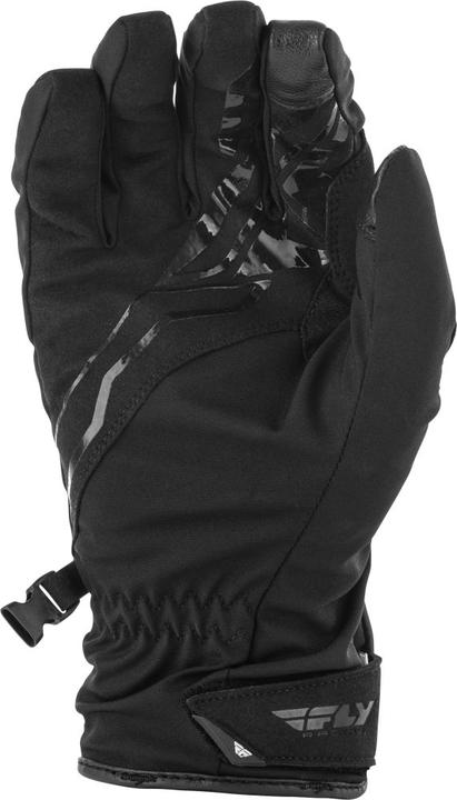 Fly MX24 Title Heated Gloves - Black