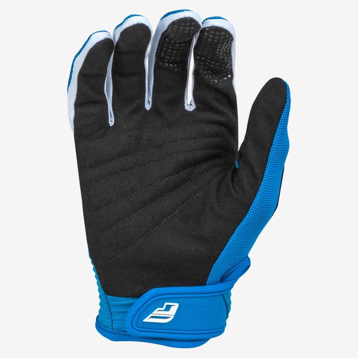 Fly MX24 F-16 Gloves - True Blue White