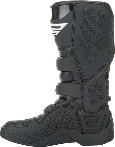 Fly FR5 Boots - Black