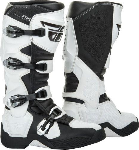 Fly FR5 Boots - White