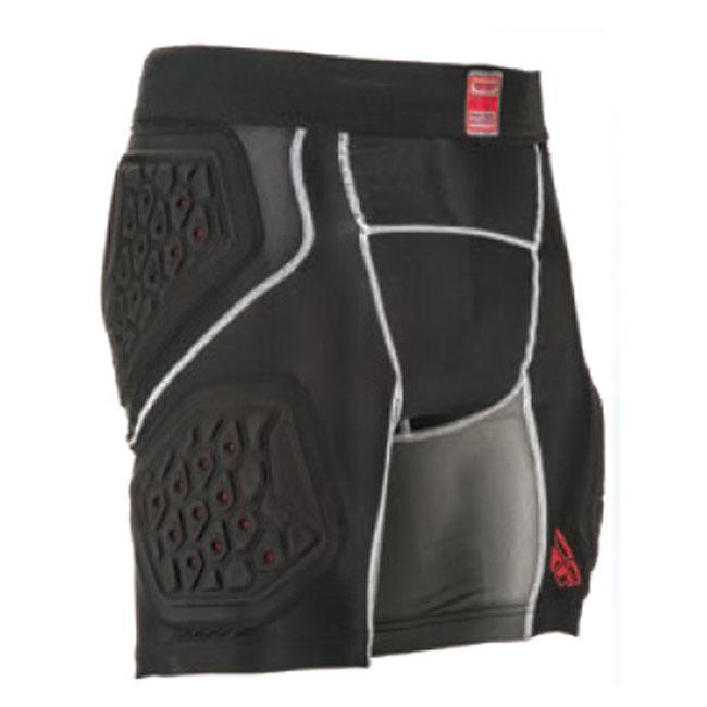 Fly Barricade Compression Short
