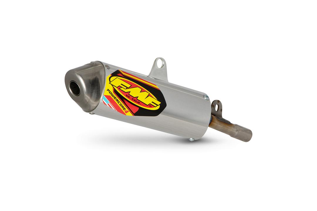 FMF Powercore 4 Silencer - Stainless (41581)