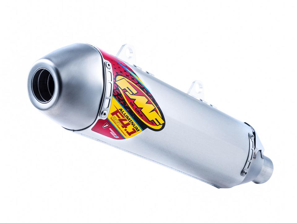 FMF Factory 4.1 RCT Silencer - Stainless (45472)