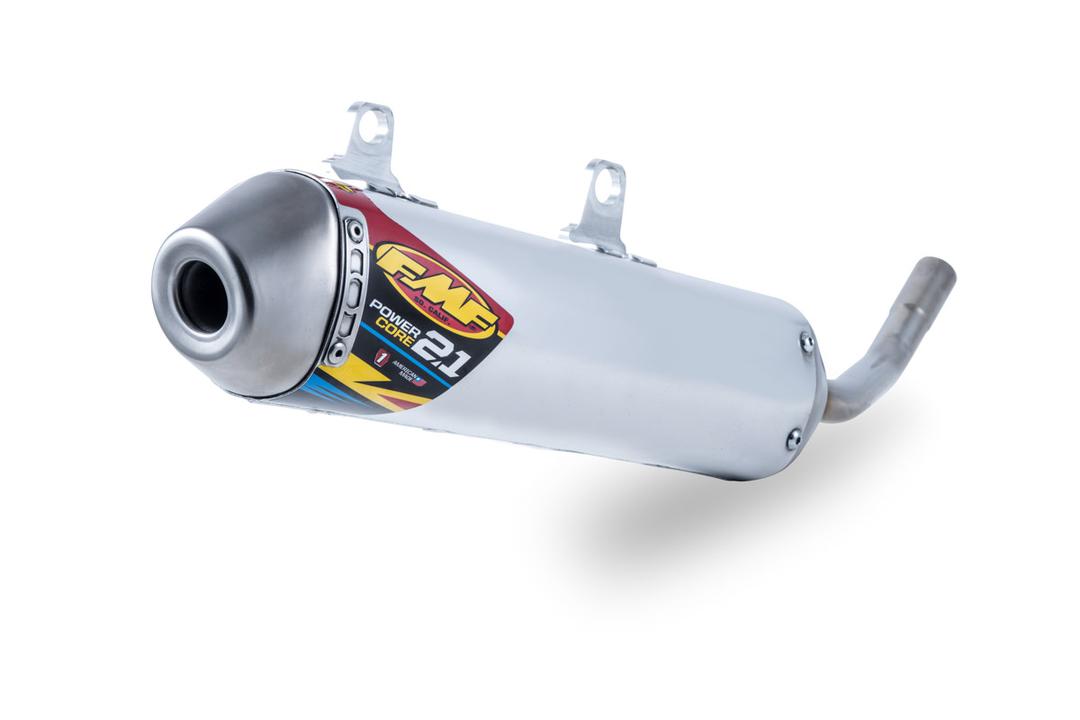 FMF Powercore 2.1 Shorty Silencer (25253)