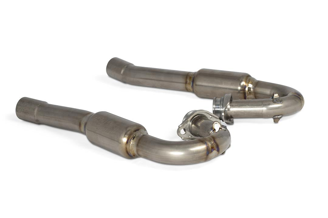 FMF PowerBomb Header - Titanium (41588)