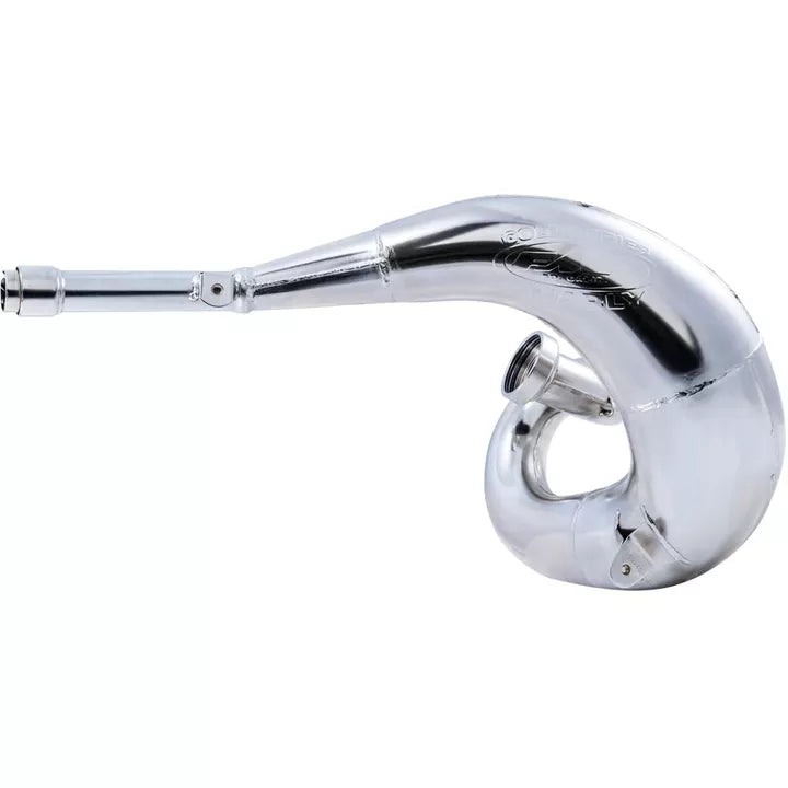 FMF Megabomb Header & Mid-Pipe - Stainless (45644)