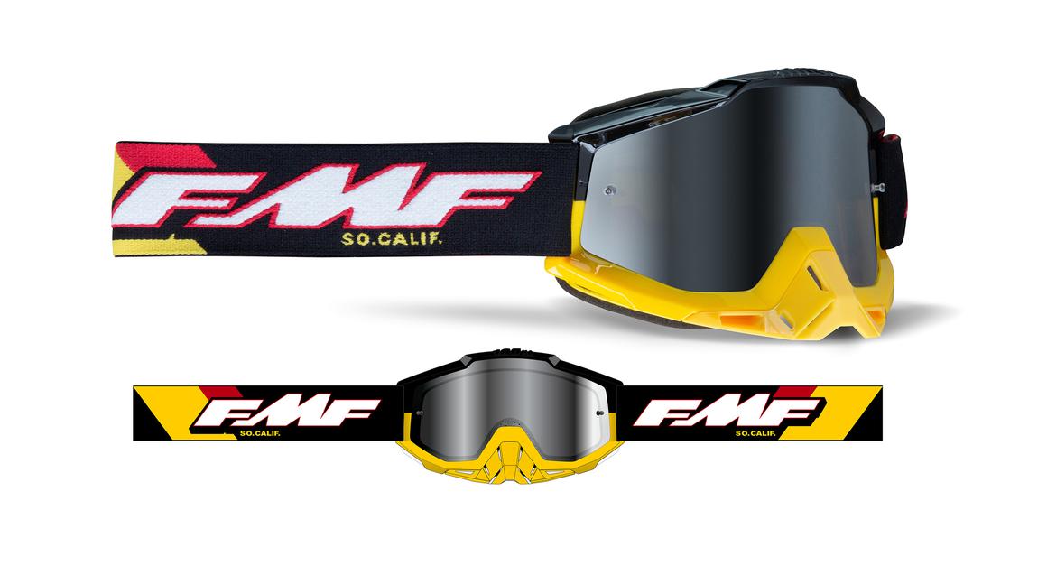 FMF Vision Powerbomb Speedway Mirror