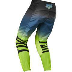 Fox Airline Reepz Pants - Black/Yellow