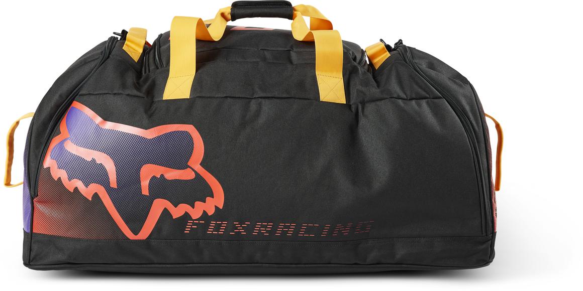 Fox Toxsyk Podium Duffle Flo Red