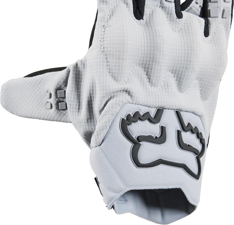 Fox MX23 Bomber Lt Gloves - Steel Grey
