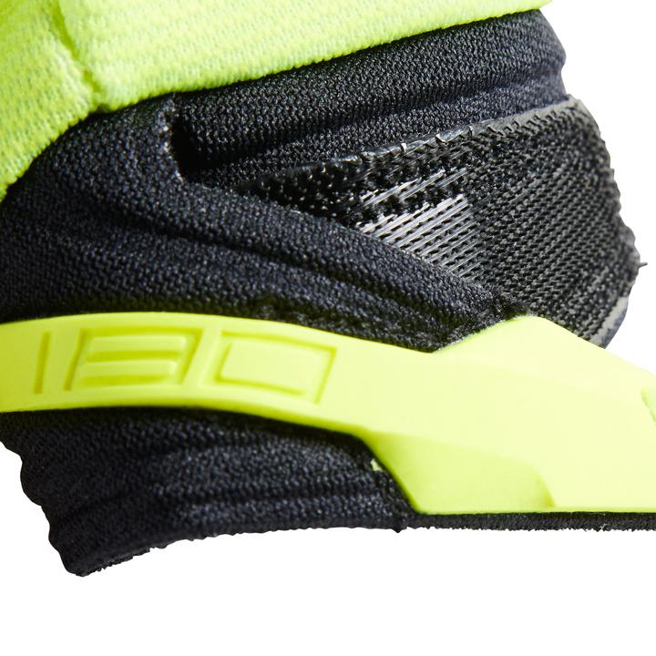 Fox MX23.5 180 Gloves - Kozmik Flo Yellow