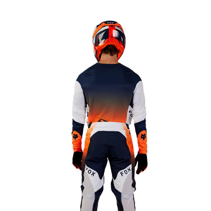 Fox MX24 360 Revise Pants Navy Orange
