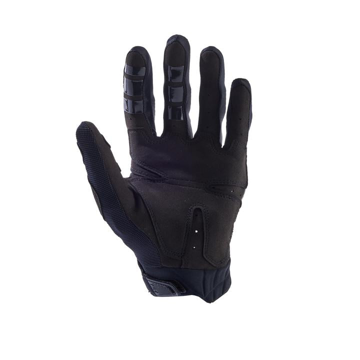 Fox Bomber Gloves - Black