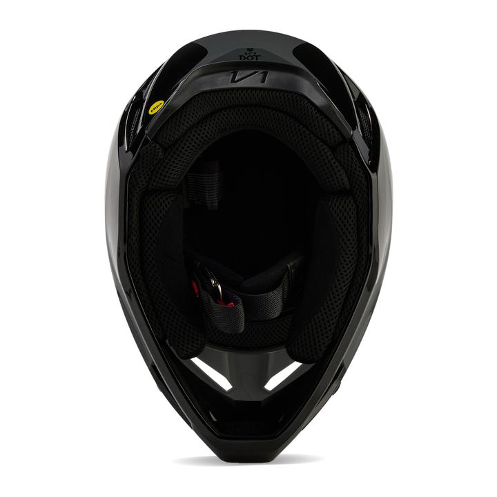 Fox Youth V1 Nitro Dark Grey
