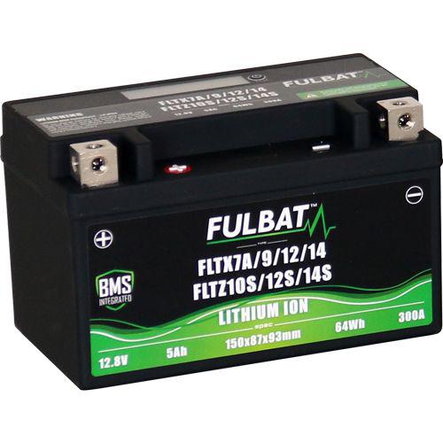 Fulbat Lithium-Ion Battery - FLTX9