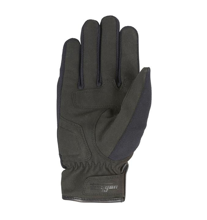 Furygan Jet All Season Gloves - Black / White