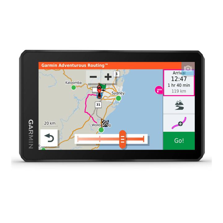 Garmin Zumo Xt Mts