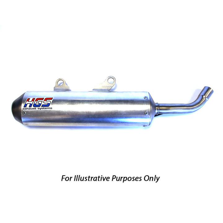 HGS Silencer