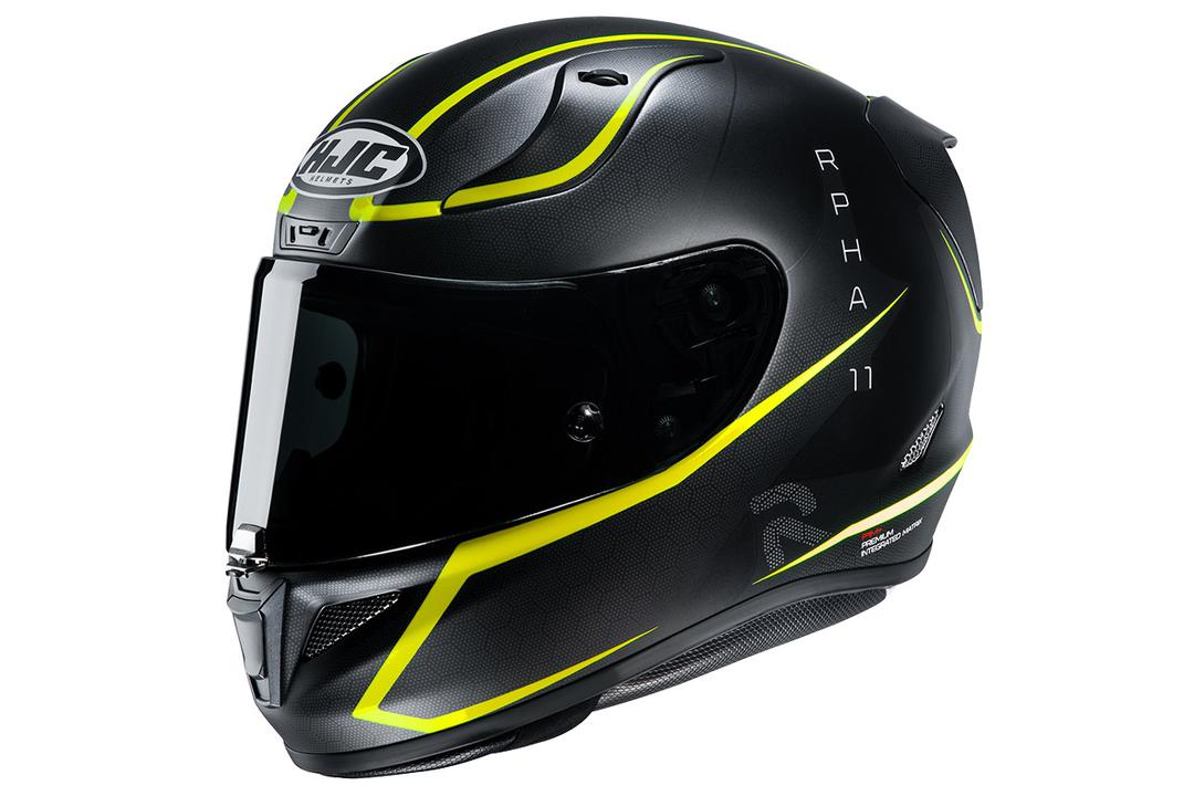 HJC RPHA 11 Helmet - Jarban MC-4HSF
