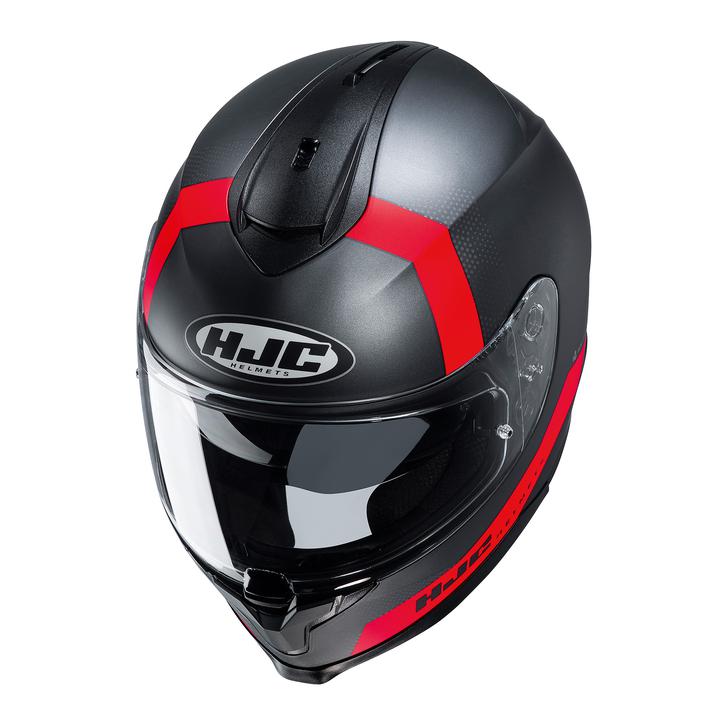 HJC C70 Helmet - Eura MC-1SF