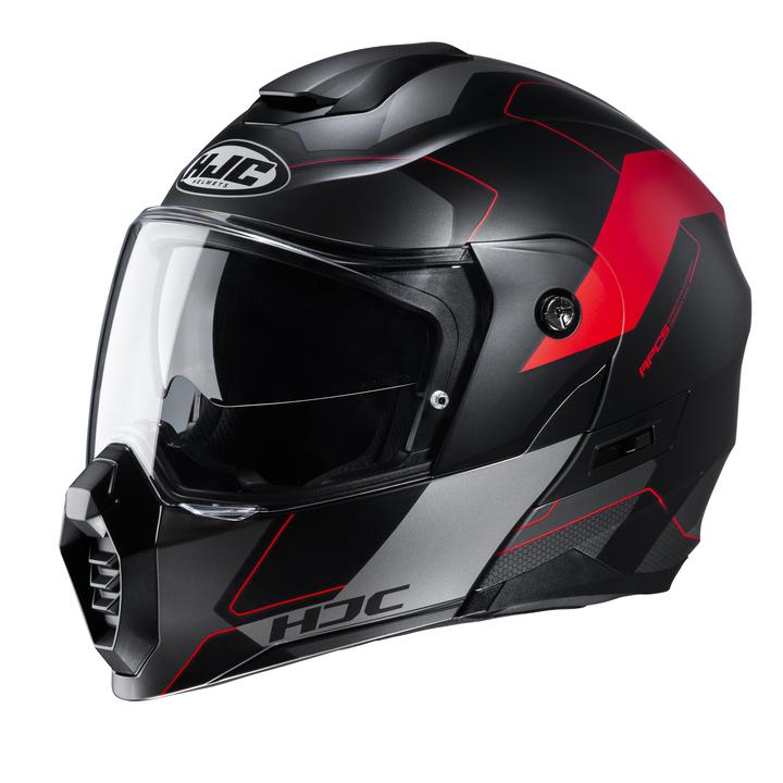 HJC C80 Modular Helmet - Rox MC-1